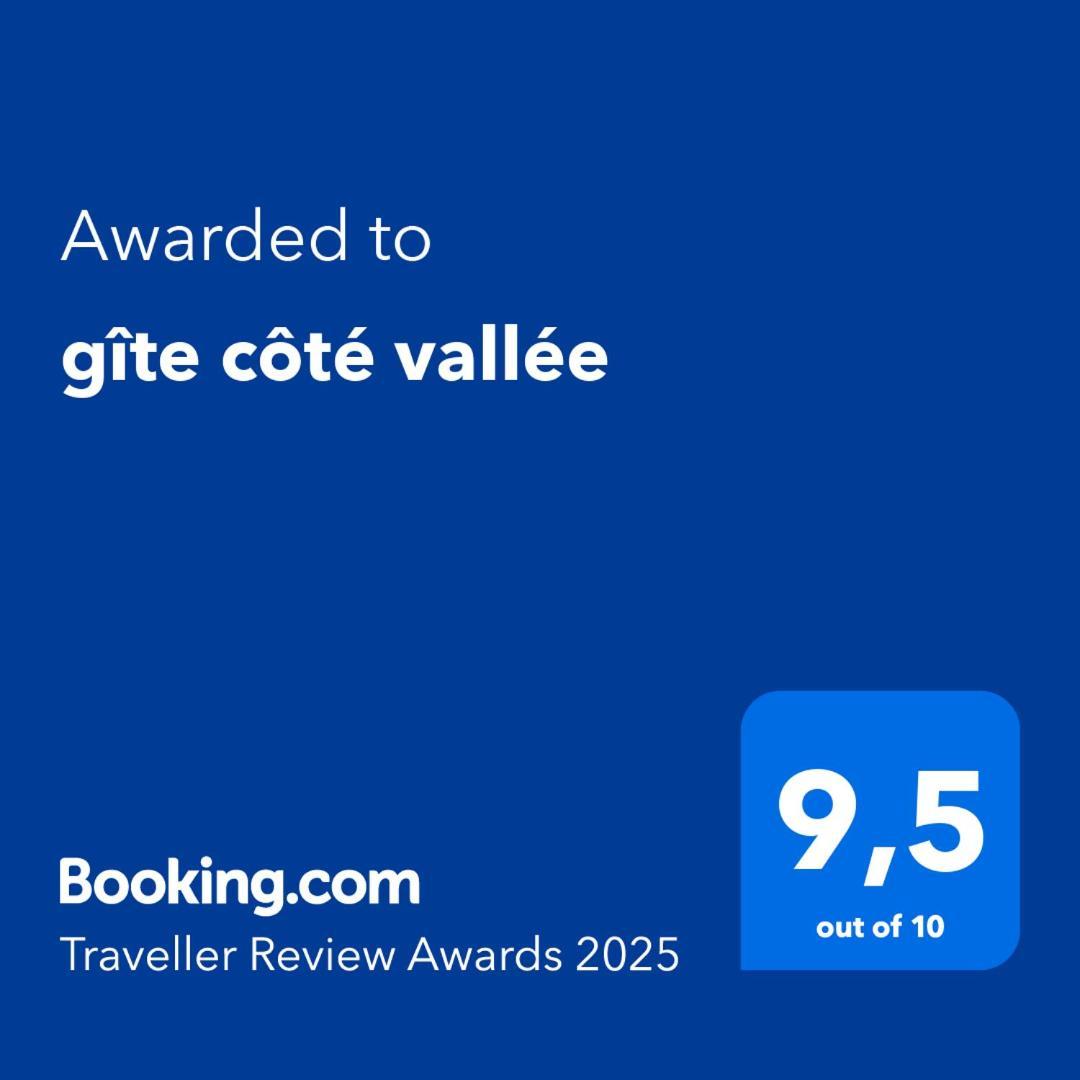 Gite Cote Vallee Puycornet エクステリア 写真